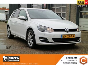 Volkswagen Golf 1.2 TSI Highline **VERKOCHT** (bj 2015)