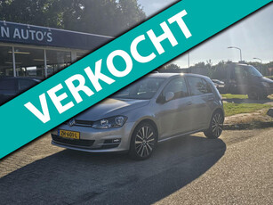 Volkswagen Golf 1.2 TSI Highline Huurkoop Inruil APK Garantie