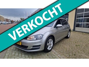 Volkswagen Golf 1.2 TSI Trendline Nette Auto Inruil