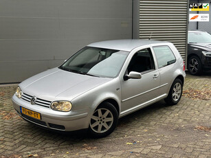 Volkswagen Golf 1.4-16V Ocean / NAP / AIRCO / RIJDT SCHAKELT TOP