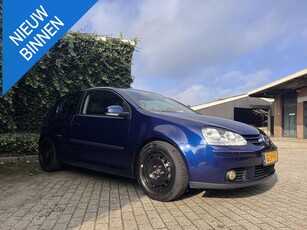 Volkswagen Golf 1.4 Optive CRUISE-AIRCO-STOELVERWARMING