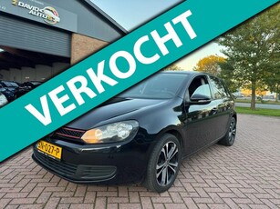 Volkswagen Golf 1.4 Trendline 5 deur \ airco \ Navi