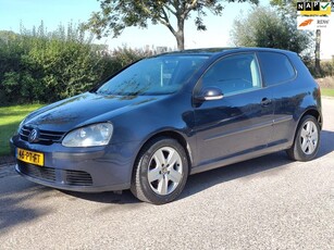 Volkswagen Golf 1.4 Trendline - NAP - APK tot 15-05-2025