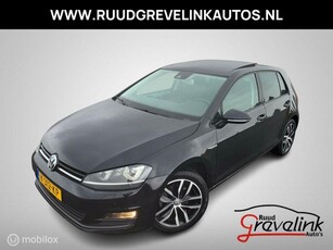 Volkswagen Golf 1.4 TSI 123 PK H6 Cup Navi Panodak