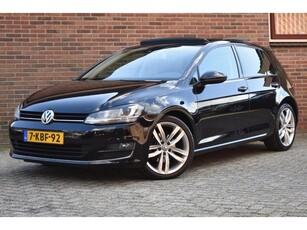 Volkswagen Golf 1.4 TSI ACT Highline '13 Pano Clima Navi