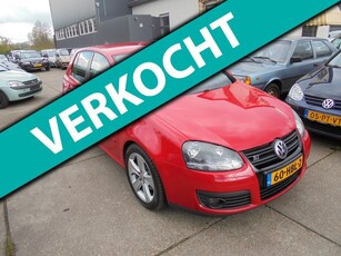 Volkswagen Golf 1.4 TSI GT Sport dsg airco 5drs elek pak