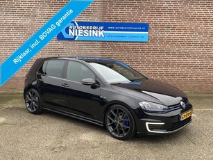 Volkswagen Golf 1.4 TSI GTE Automaat BBS Velgen (bj 2015)