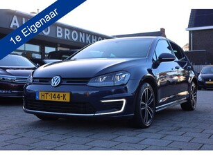 Volkswagen Golf 1.4 TSI GTE AUTOMAAT NAVI LEDER