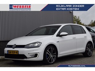 Volkswagen Golf 1.4 TSI GTE Camera, Trekhaak, Carplay