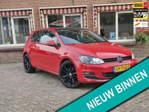 Volkswagen Golf 1.4 TSI Highline Clima Navi Cruise Elec.