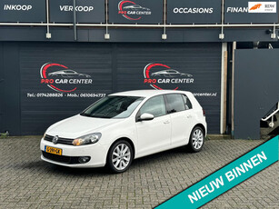 Volkswagen Golf 1.4 TSI Highline CLIMATE|CRUISE|V-A PDC|STOEL.VER|EL.RAMEN|LMV|APK