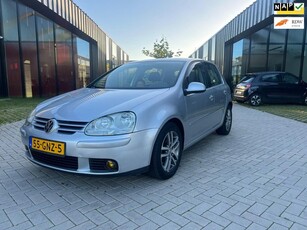 Volkswagen Golf 1.4 TSI Trendline Airco Cruise Nwe APK NL