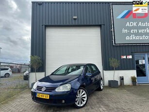 Volkswagen Golf 1.6 FSI Comfortline AIRCO/CRUISE/NAVI/LM