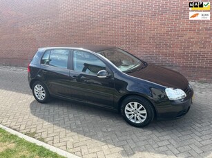 Volkswagen Golf 1.6 FSI Trendline Airco Cruise 6 bak