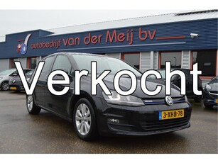 Volkswagen Golf 1.6 TDI Edition BlueMotion , XENON , GROOT