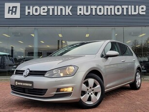 Volkswagen Golf 1.6 TDI Highline ACC Stoelverwarming