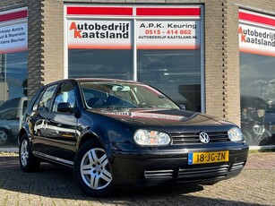 Volkswagen Golf 1.8-20V Turbo Highline - Cruise Control -