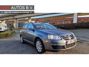 Volkswagen Golf 1.9 TDI Comfortline airco LM cruise 2009