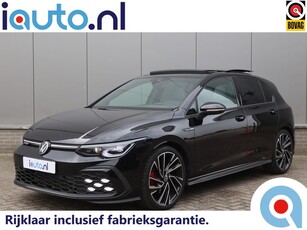 Volkswagen Golf 2.0 TDI 147kW/200PK GTD