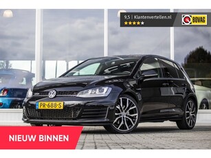 Volkswagen Golf 2.0 TDI GTD Pano Leder Bi-xenon