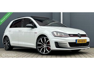 Volkswagen Golf 2.0 TSI GTI Performance