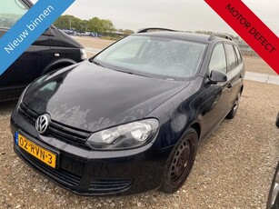 Volkswagen Golf 2011 * 1.4 TSI Trendline * ATM * KETTING