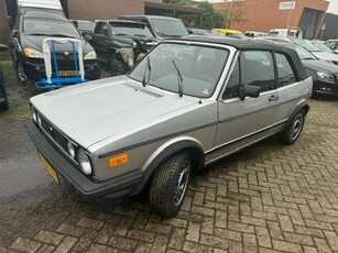 Volkswagen GOLF CABR. 70KW K6 Karman Nette staat Incl :