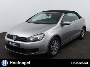 Volkswagen Golf Cabriolet 1.2 TSI BlueMotion Navigatie Cruise Control Climate Control