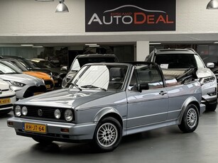 Volkswagen GOLF Cabriolet 1.6 GLS (bj 1988)