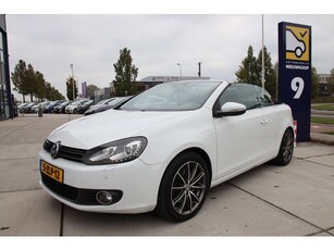 Volkswagen GOLF Cabriolet 2.0 TDI Highline Bluemotion