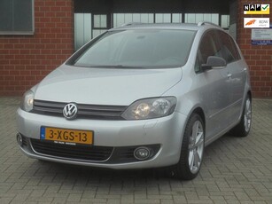 Volkswagen Golf Plus 1.2 TSI Highline BlueMotion, Navigatie, Clima, Cruise control, Trekhaak, Nieuwe