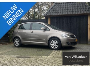 Volkswagen Golf Plus 1.2 TSI Trendline 2011 CRUISE - NETTE AUTO