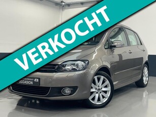 Volkswagen Golf Plus 1.4 TSI Highline