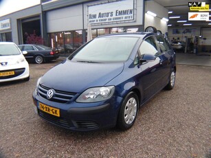 Volkswagen Golf Plus 1.9 TDI TrendlineClimaNavi5