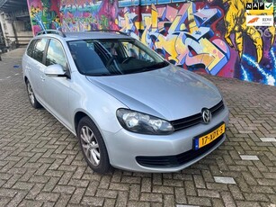 Volkswagen Golf Variant 1.2 TSI Comfortline BlueMotion