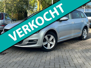 Volkswagen Golf Variant 1.2 TSI Highline