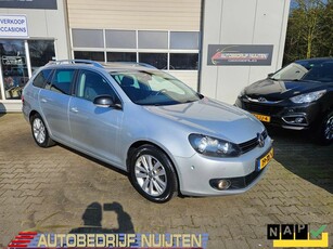 Volkswagen GOLF Variant 1.2 TSI Style BlueMotion (bj 2012)