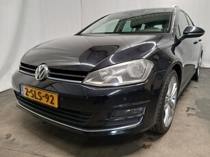 Volkswagen Golf Variant 1.4 TSI Highline - Perkeersensor -