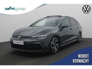 Volkswagen Golf Variant 1.5 eTSI 150PK DSG R-Line Pano