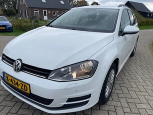 Volkswagen Golf Variant 1.6 TDI Business Edition