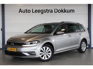 Volkswagen GOLF Variant 1.6 TDI Comfortline Business Camera