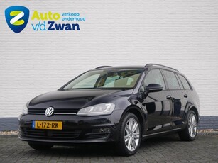 Volkswagen Golf Variant 1.6 TDI Comfortline Massage/Navi