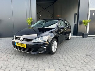 Volkswagen Golf Variant 1.6 TDI Highline cup