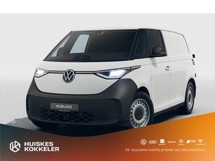 Volkswagen ID. Buzz Cargo Economy Business 286PK 79kWh SEBA