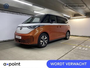 Volkswagen ID. Buzz Pro 77kWh 204 pk Navigatie via App