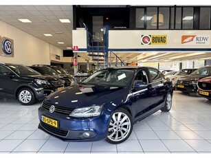 Volkswagen Jetta 1.4 TSI Highline Bovag Garantie (bj 2011)