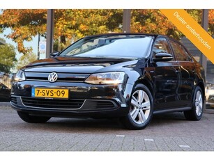 Volkswagen Jetta 1.4 TSI Hybrid Comfortline-VERKOCHT!!