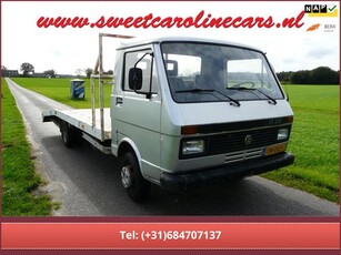 Volkswagen LT 35 2.4 6-Cilinder Benzine Auto-transporter