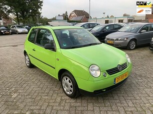 Volkswagen Lupo 1.0 // APK 27-7-2025 // 144.000 NAP