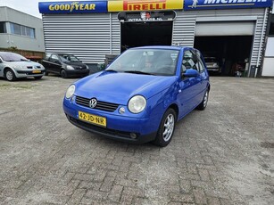 Volkswagen Lupo 1.4 Trendline. Apk 01-02-2025 INRUILKOOPJE.